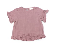 Lil Atelier nostalgia rose top